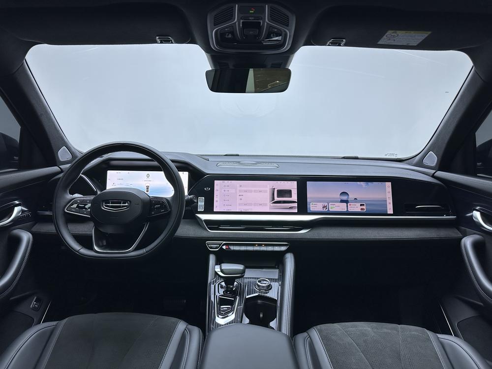 Geely Xingyue L