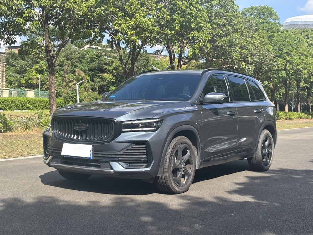 Geely Xingyue L