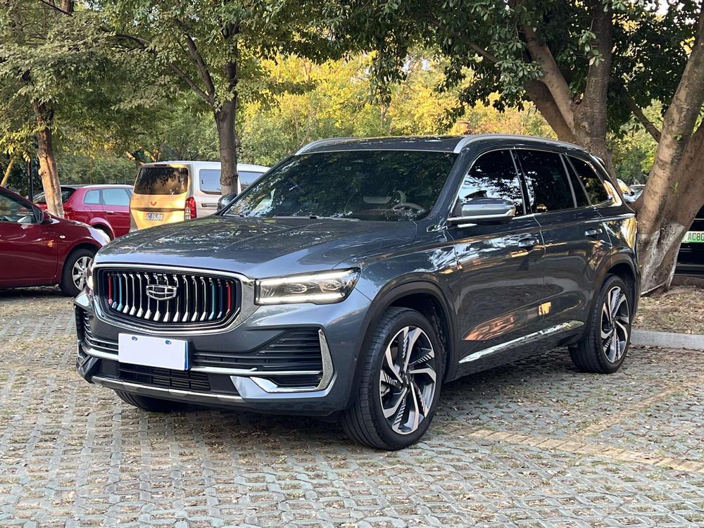 Geely Xingyue L