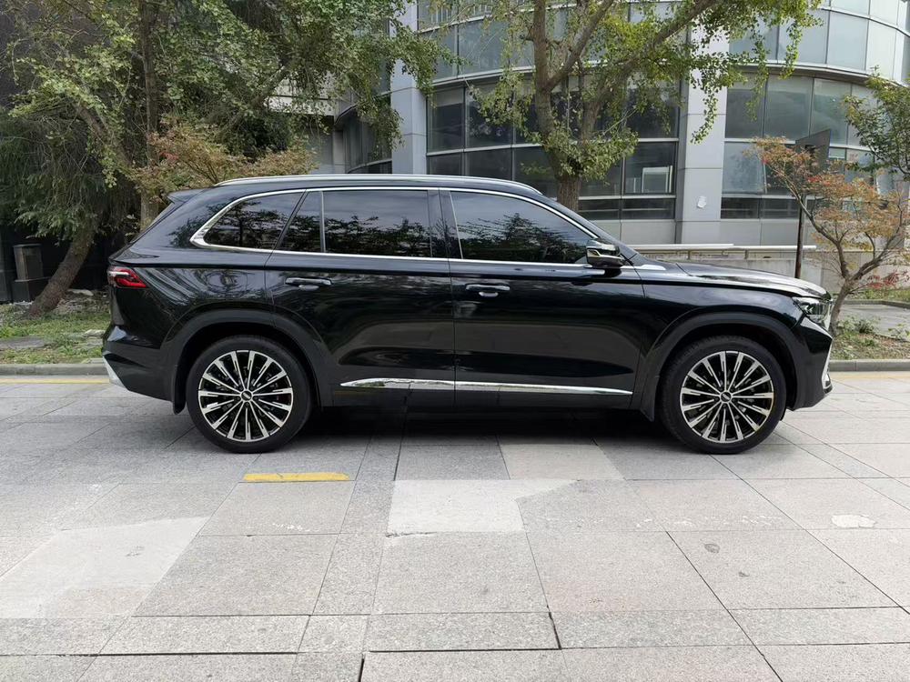 Geely Xingyue L