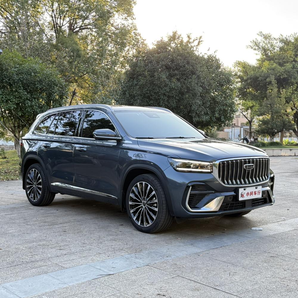 Geely Xingyue L