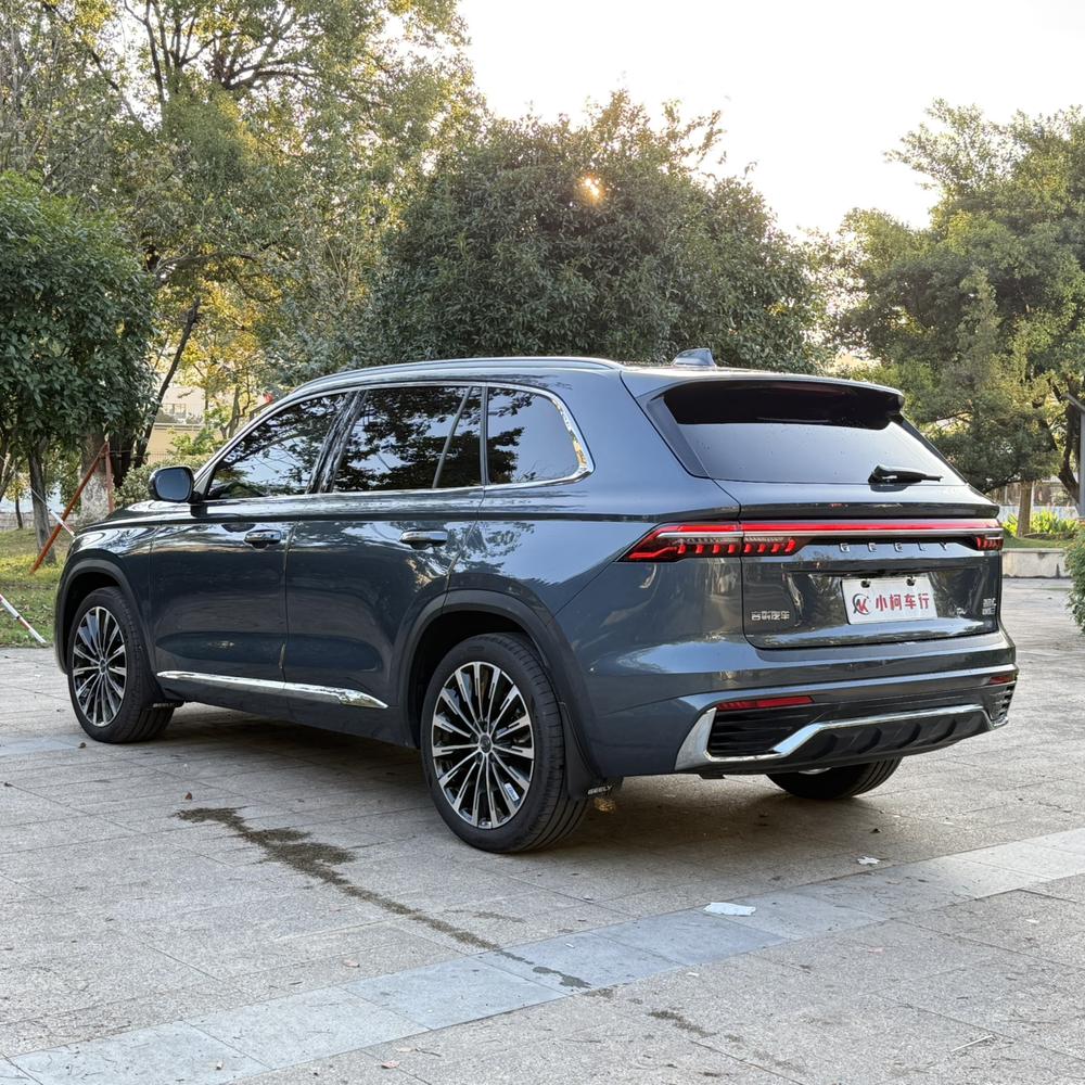 Geely Xingyue L
