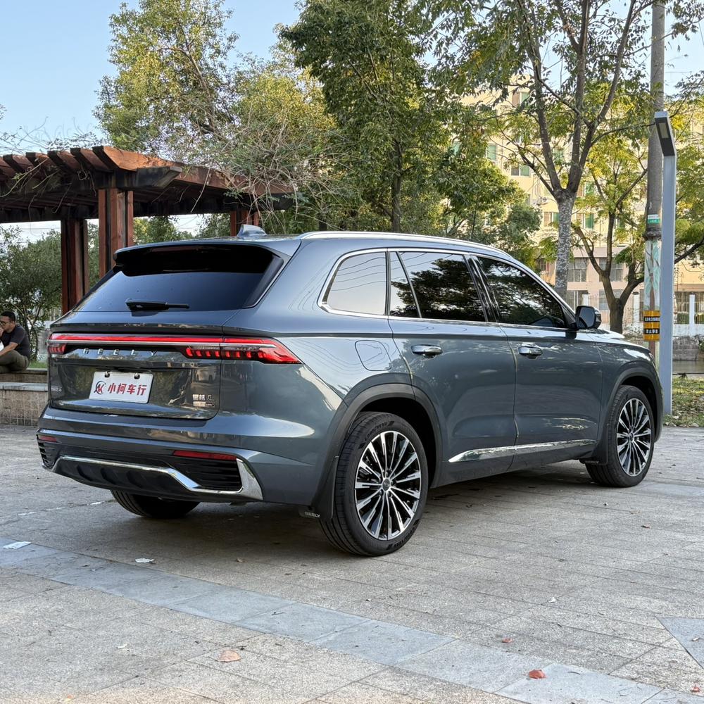 Geely Xingyue L