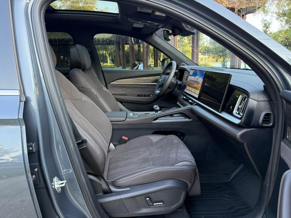 Geely Xingyue L