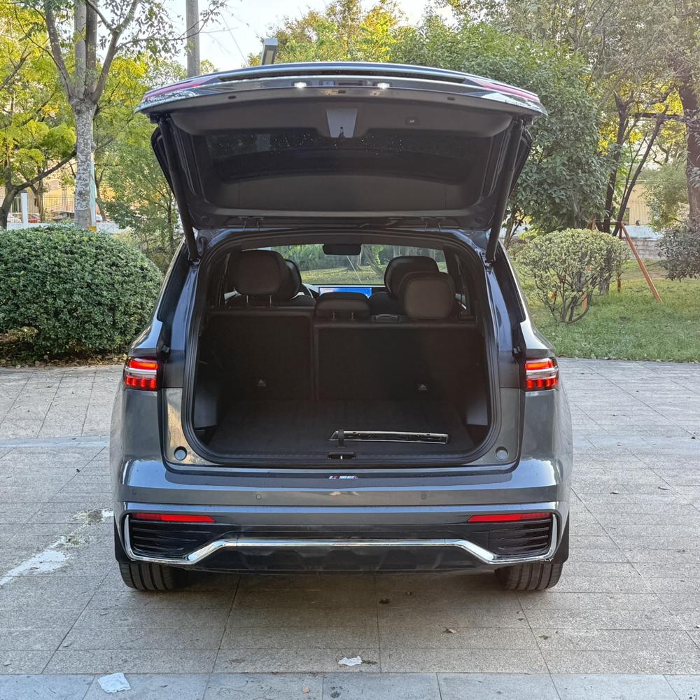 Geely Xingyue L