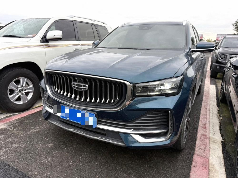 Geely Xingyue L