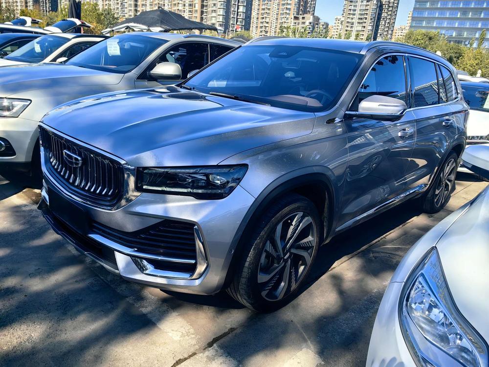 Geely Xingyue L