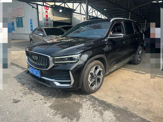 Geely Xingyue L