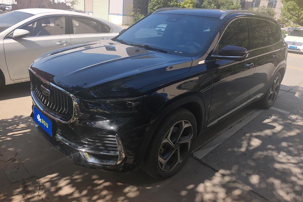 Geely Xingyue L