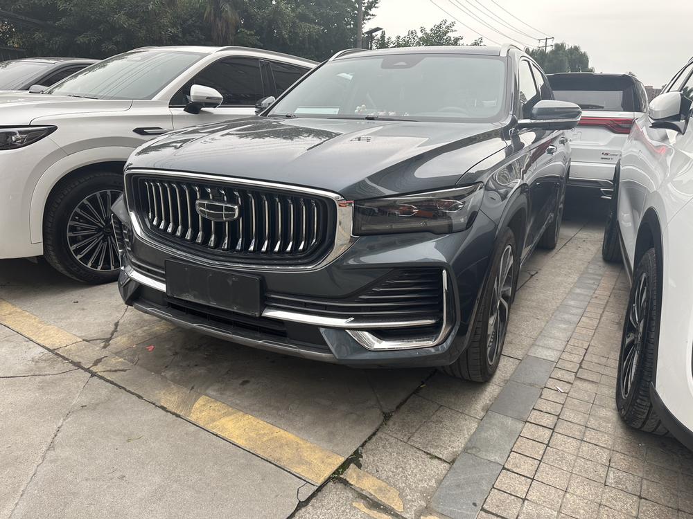 Geely Xingyue L