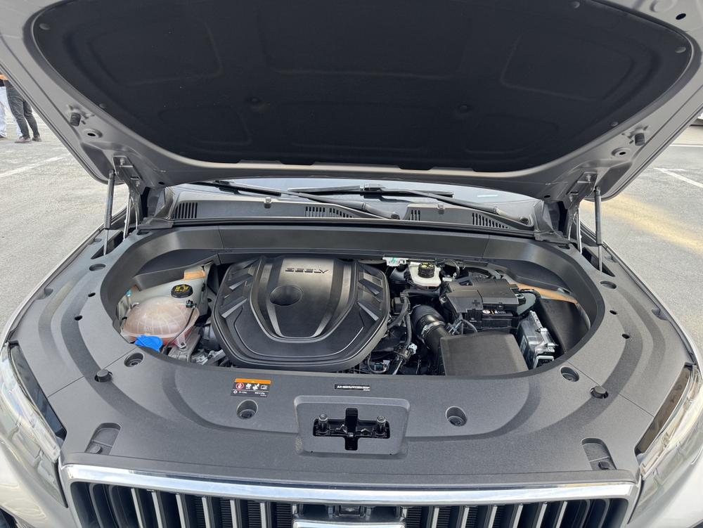 Geely Xingyue L