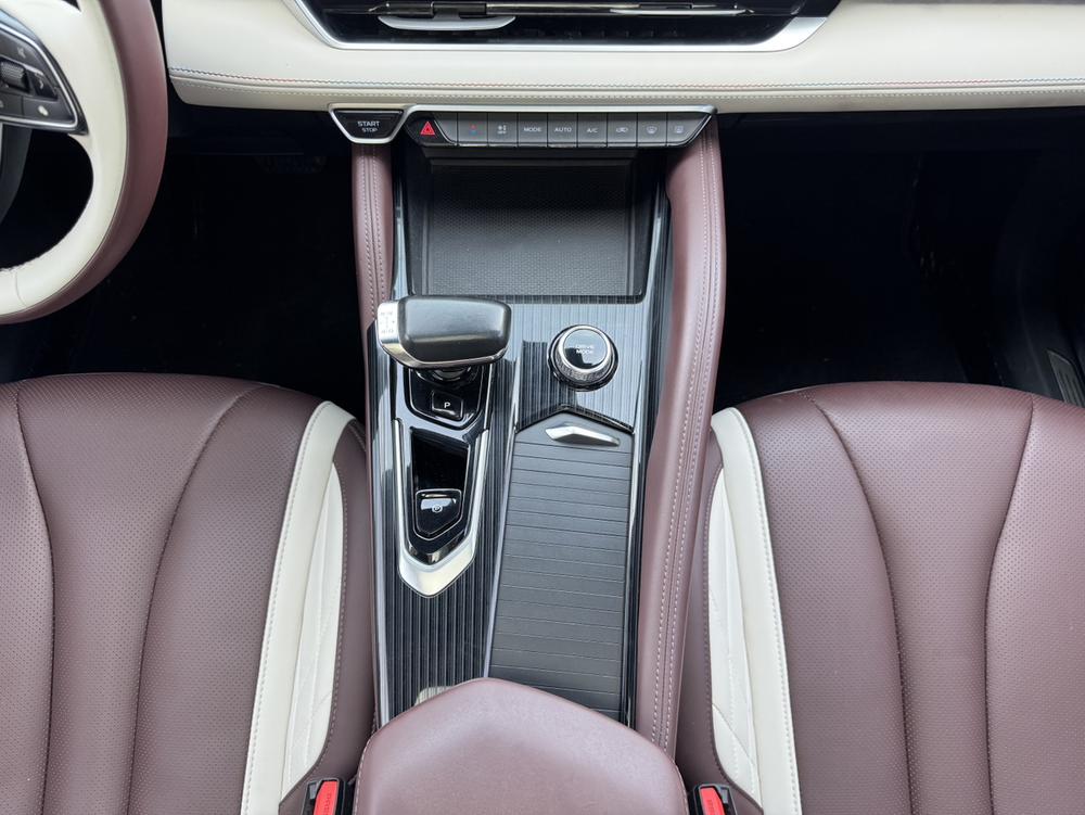 Geely Xingyue L