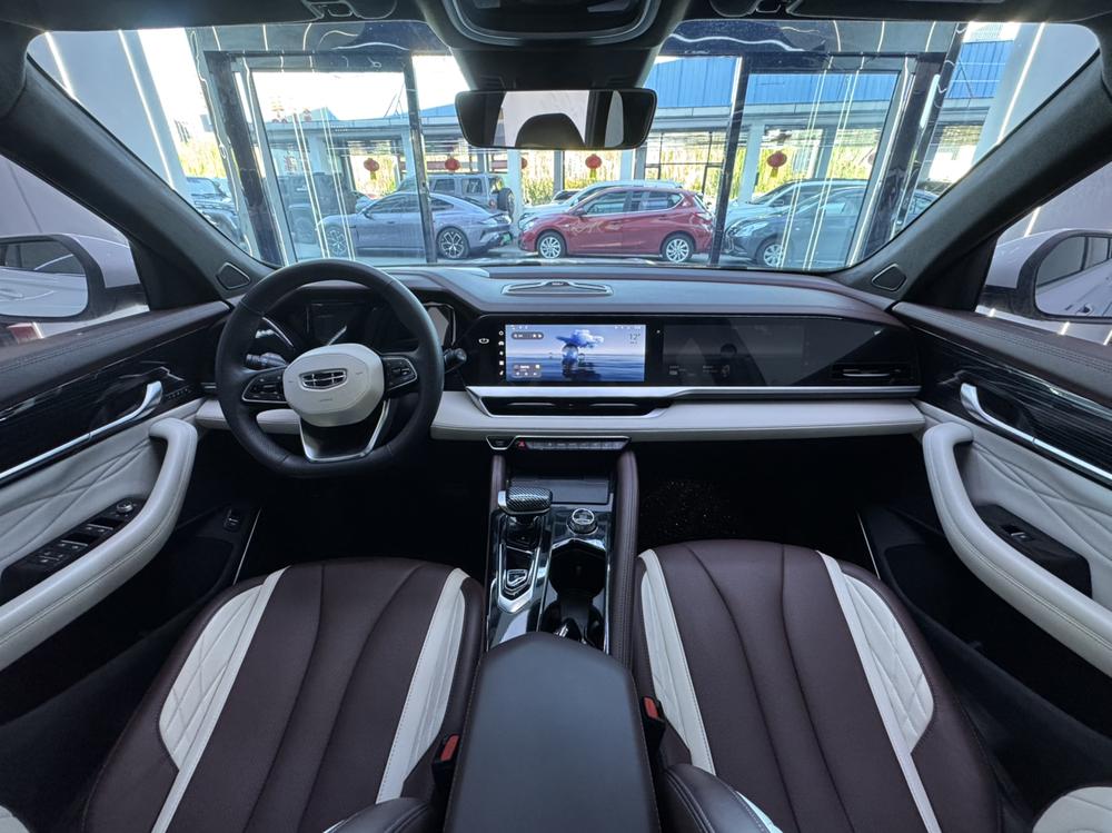 Geely Xingyue L