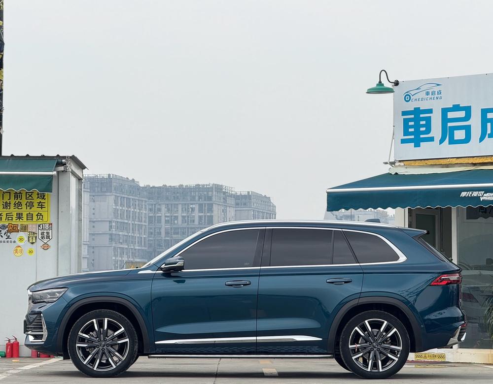 Geely Xingyue L
