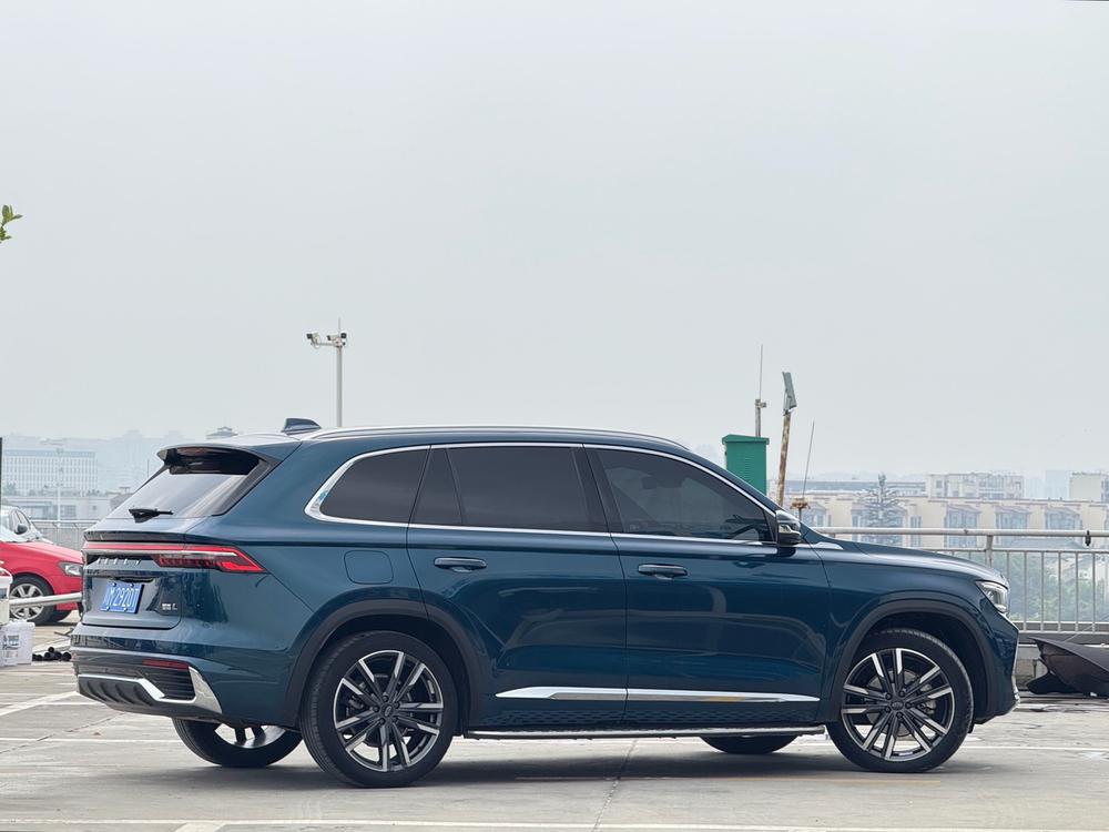 Geely Xingyue L