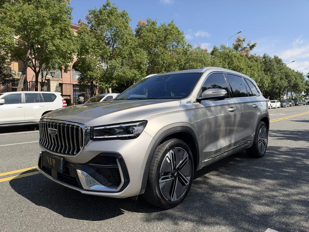 Geely Xingyue L