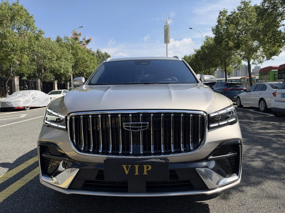 Geely Xingyue L