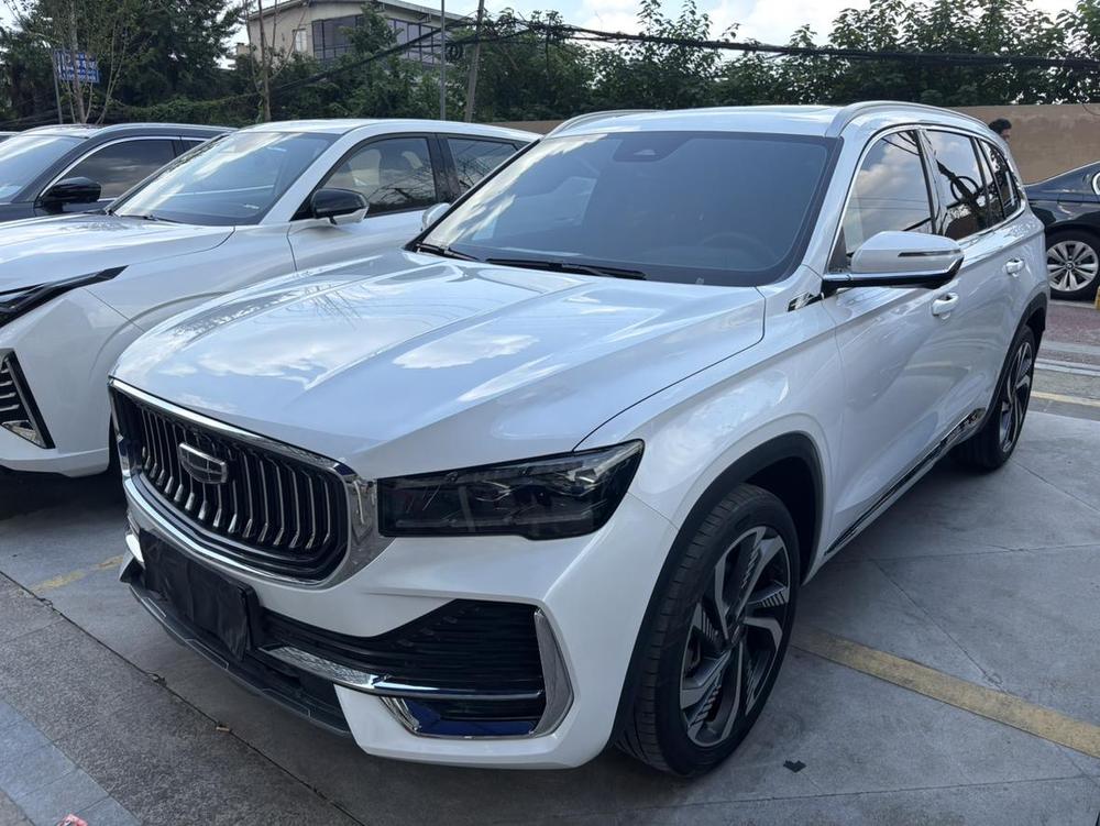 Geely Xingyue L