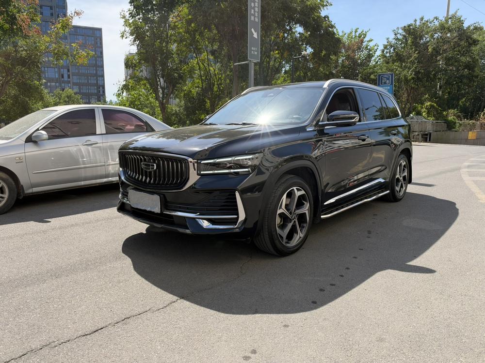 Geely Xingyue L