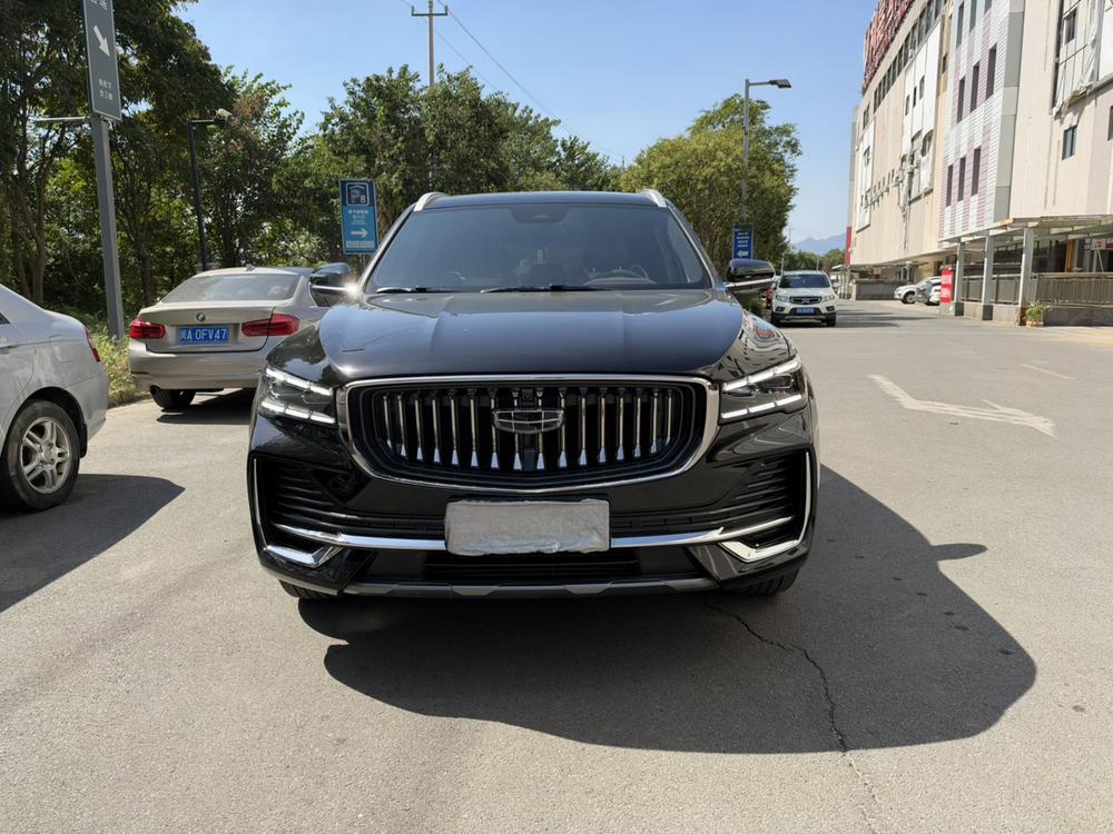 Geely Xingyue L