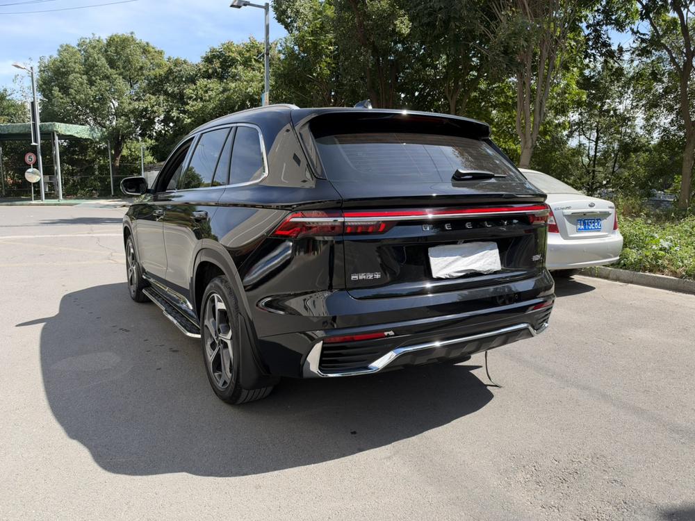 Geely Xingyue L