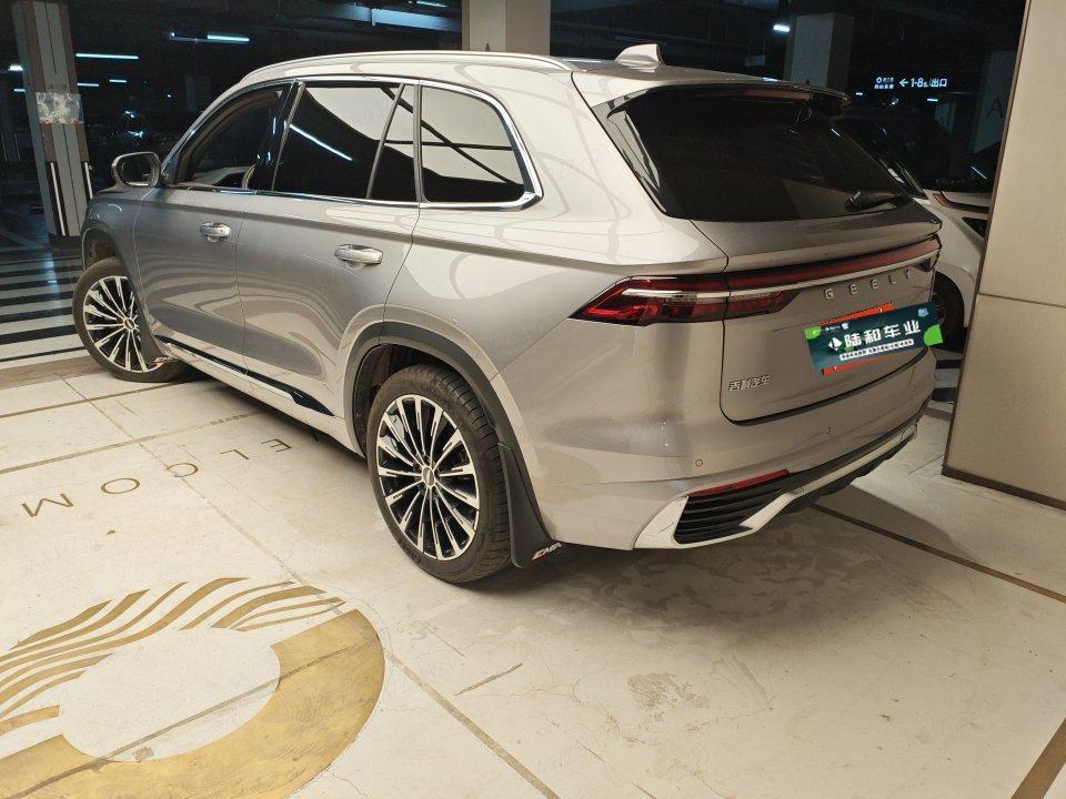 Geely Xingyue L