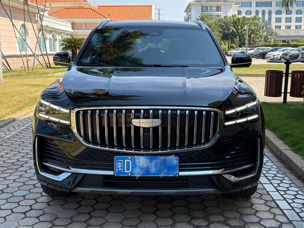 Geely Xingyue L
