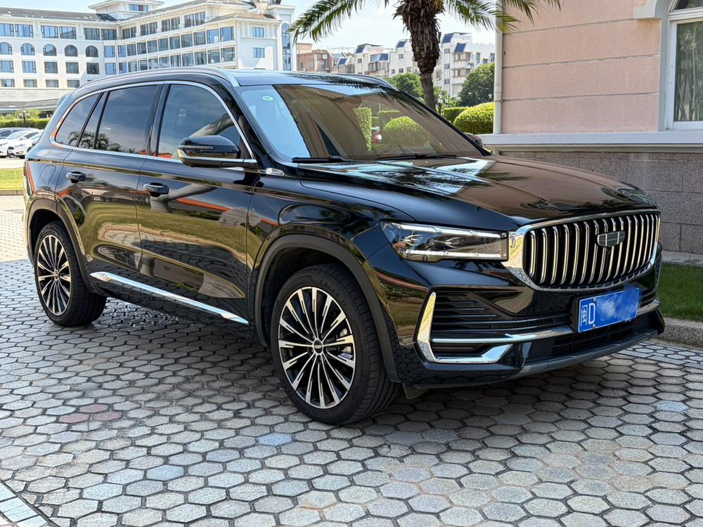 Geely Xingyue L