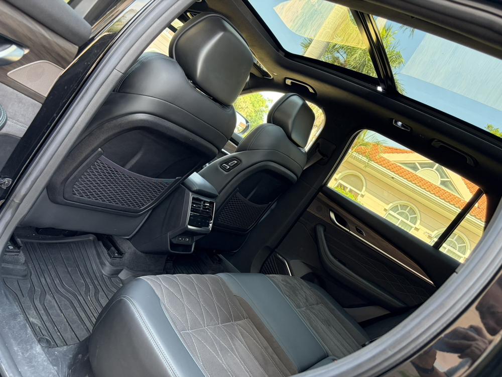 Geely Xingyue L