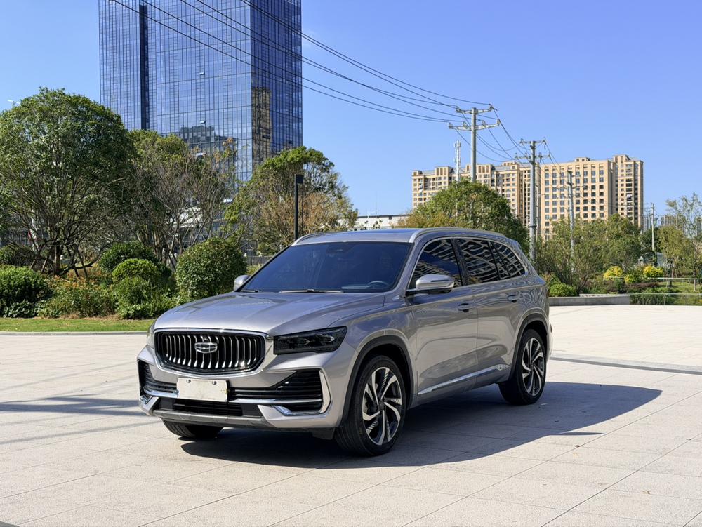Geely Xingyue L