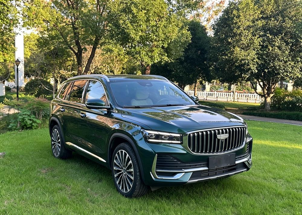 Geely Xingyue L
