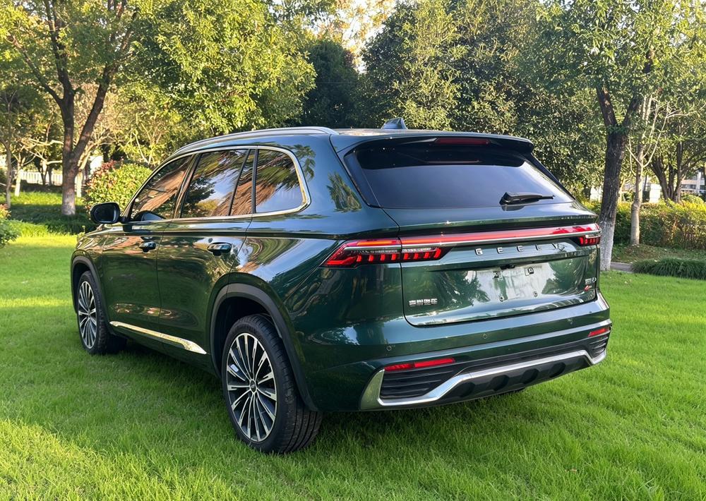 Geely Xingyue L