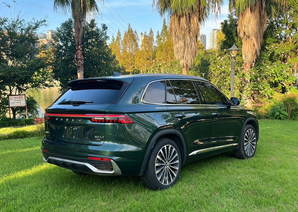 Geely Xingyue L