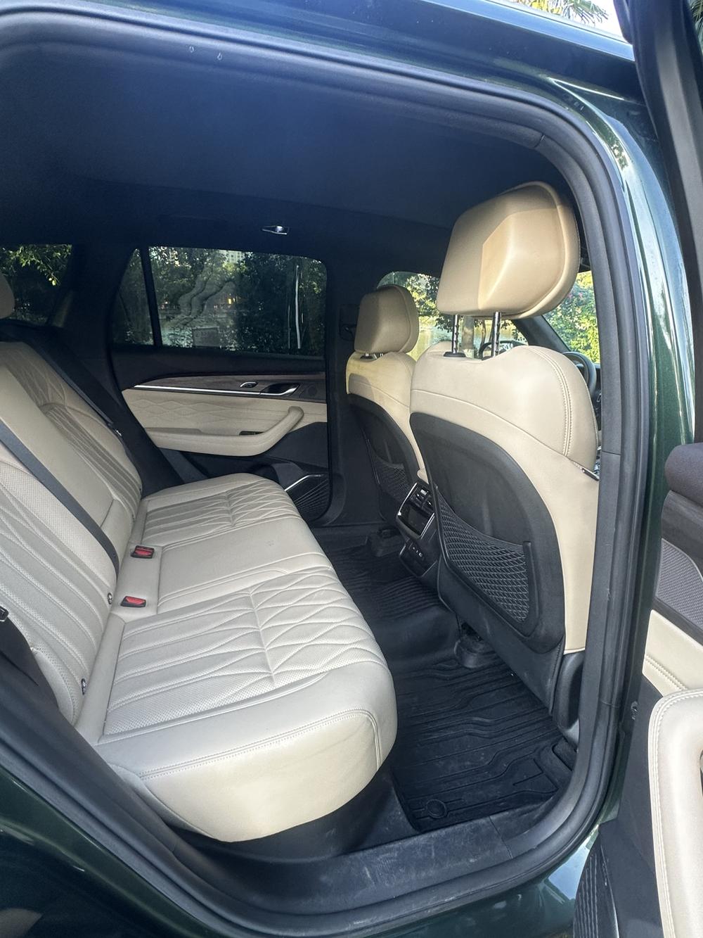 Geely Xingyue L