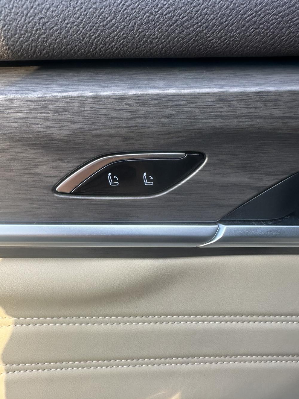 Geely Xingyue L