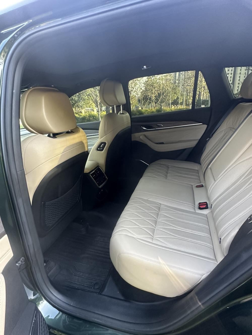 Geely Xingyue L