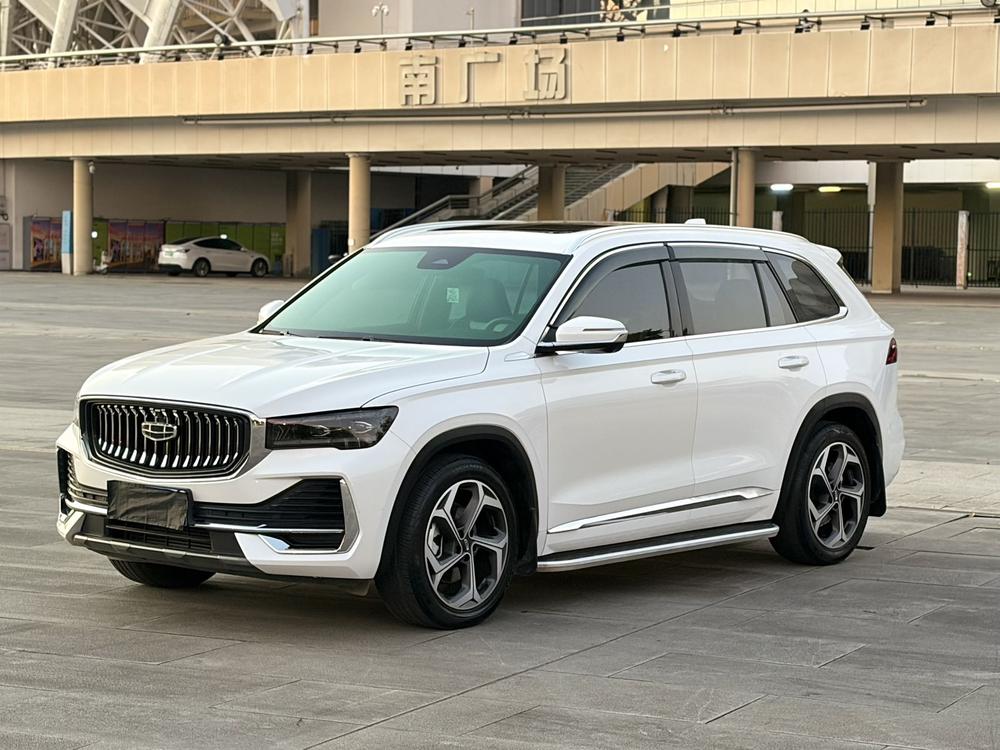 Geely Xingyue L