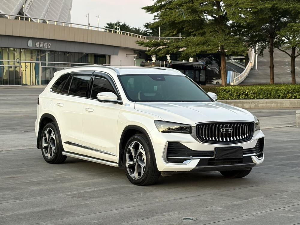 Geely Xingyue L