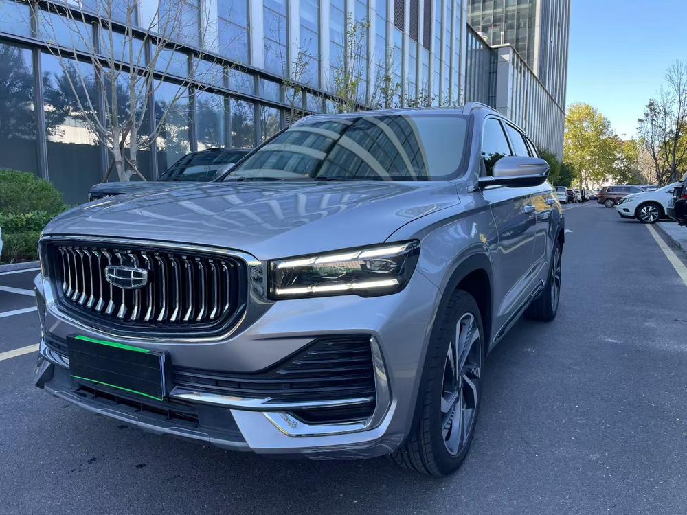 Geely Xingyue L