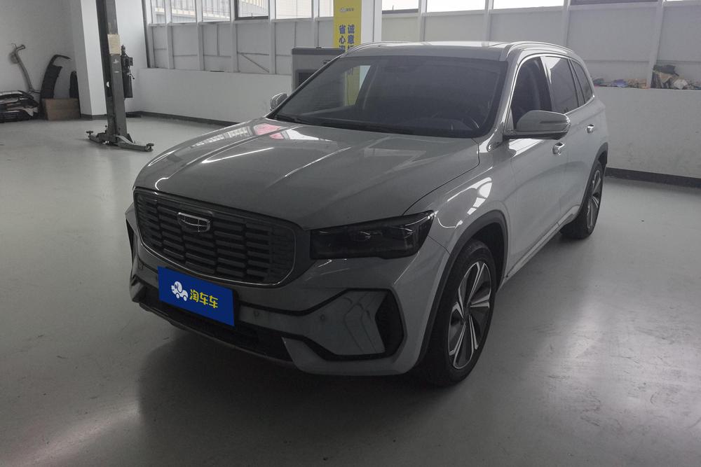 Geely Xingyue L