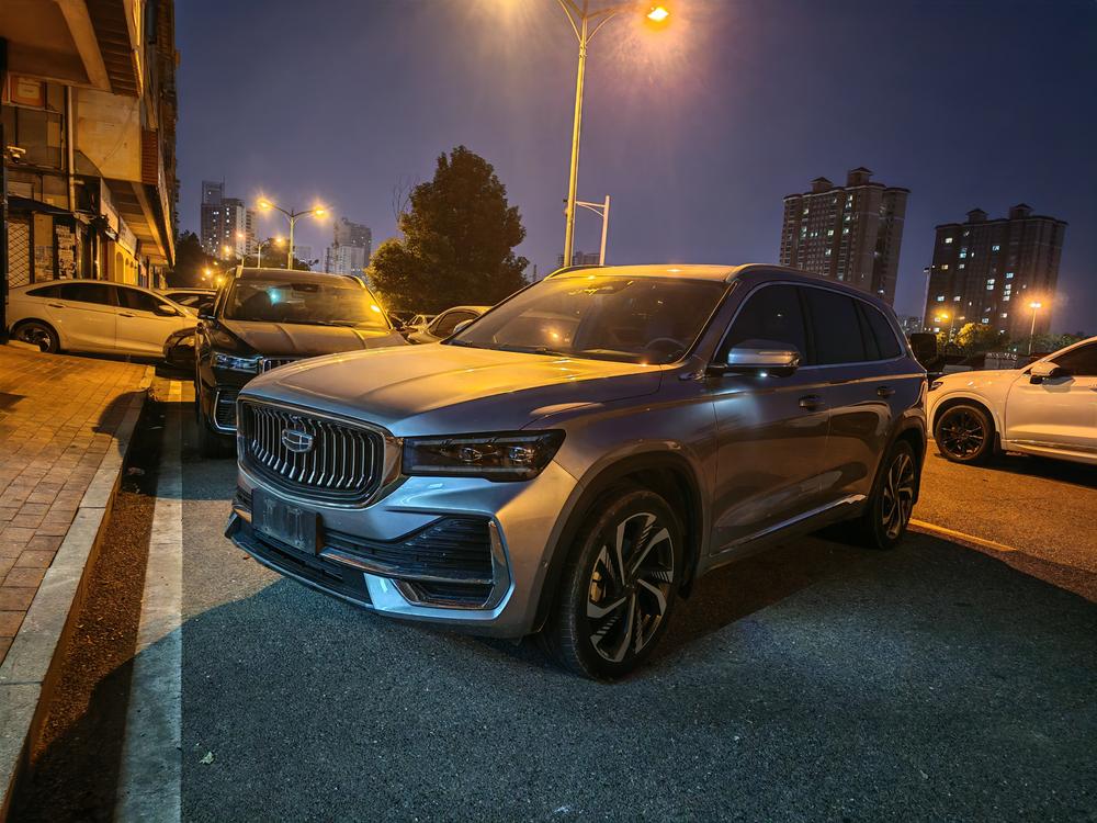 Geely Xingyue L