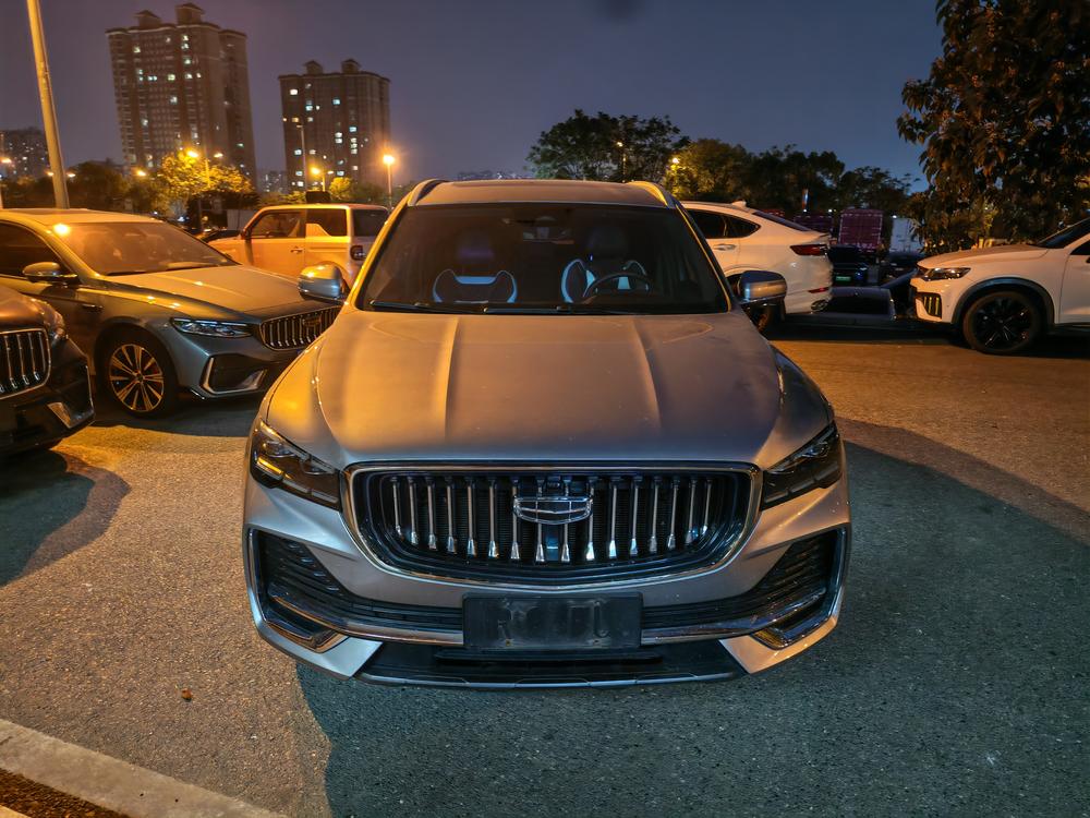 Geely Xingyue L
