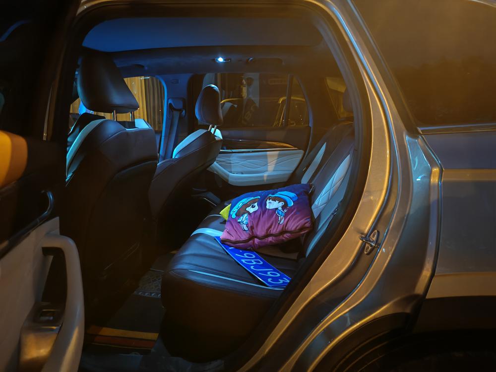 Geely Xingyue L