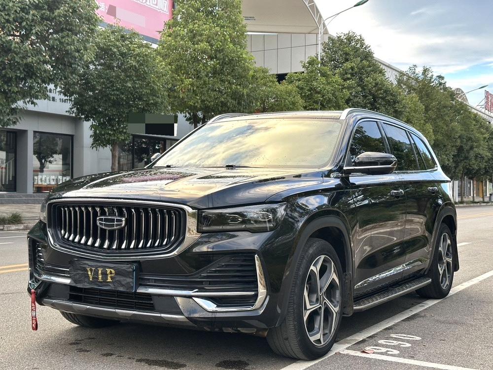Geely Xingyue L