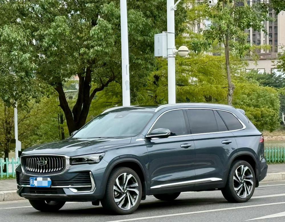 Geely Xingyue L