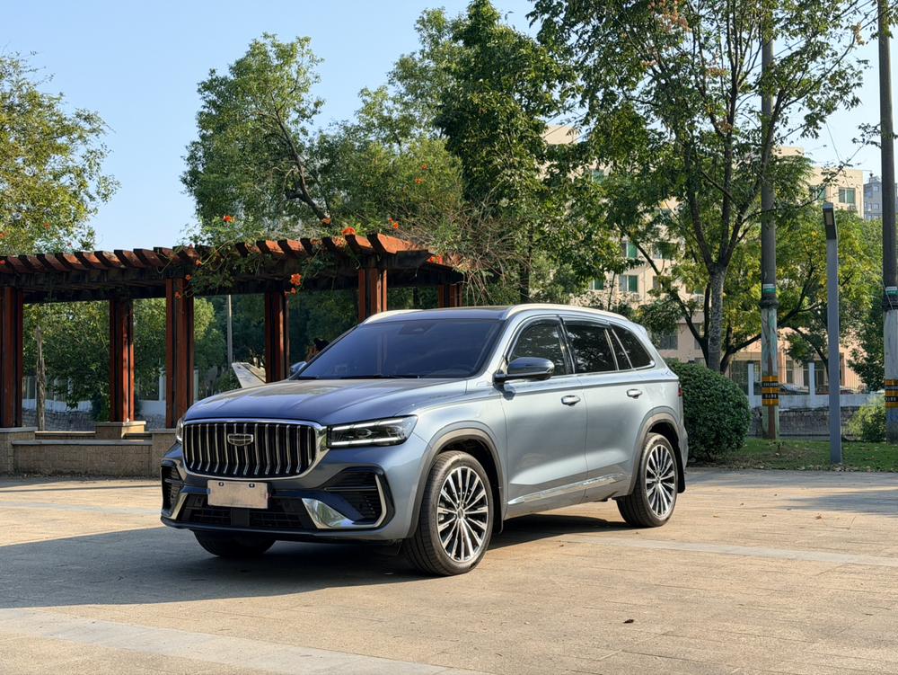 Geely Xingyue L