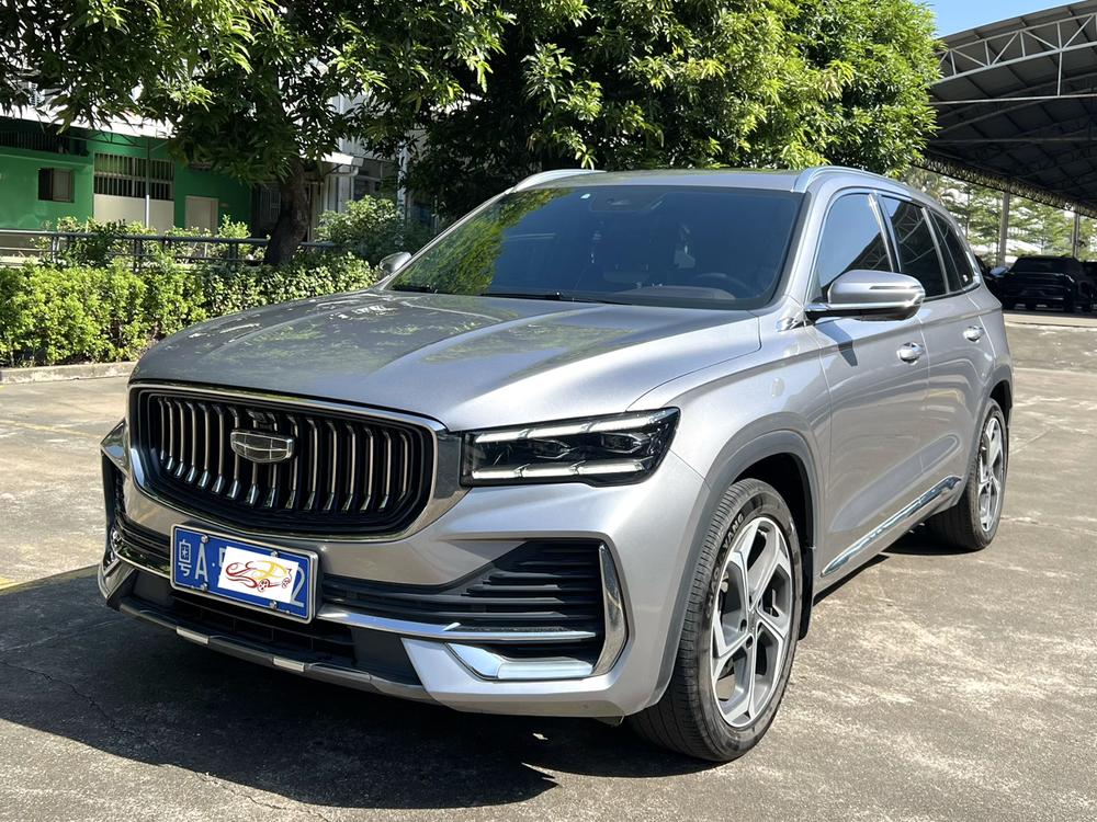 Geely Xingyue L