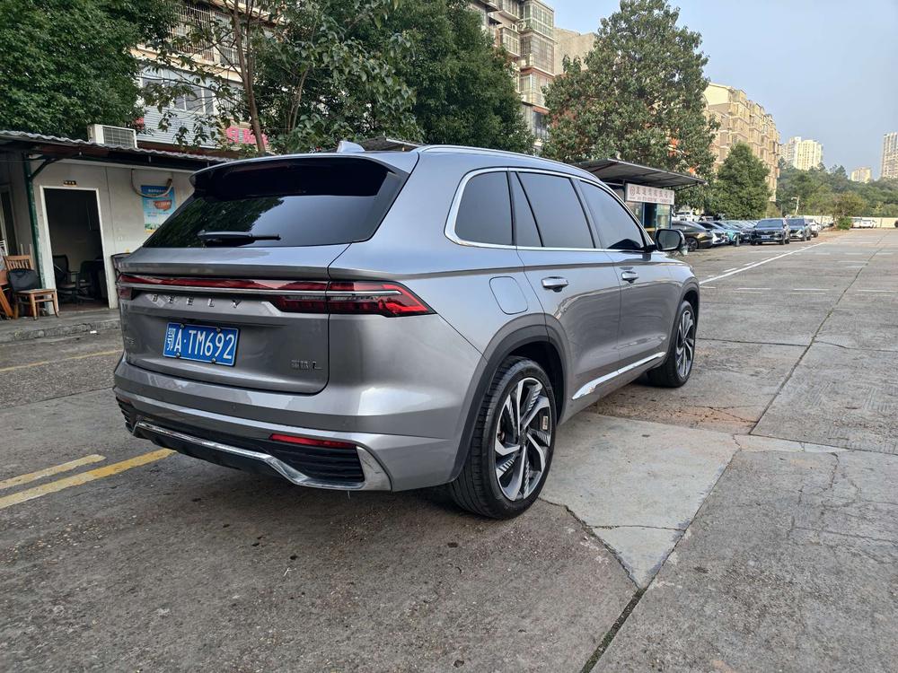 Geely Xingyue L