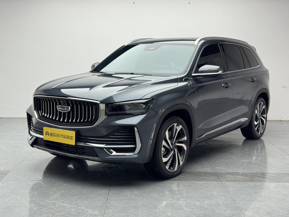Geely Xingyue L