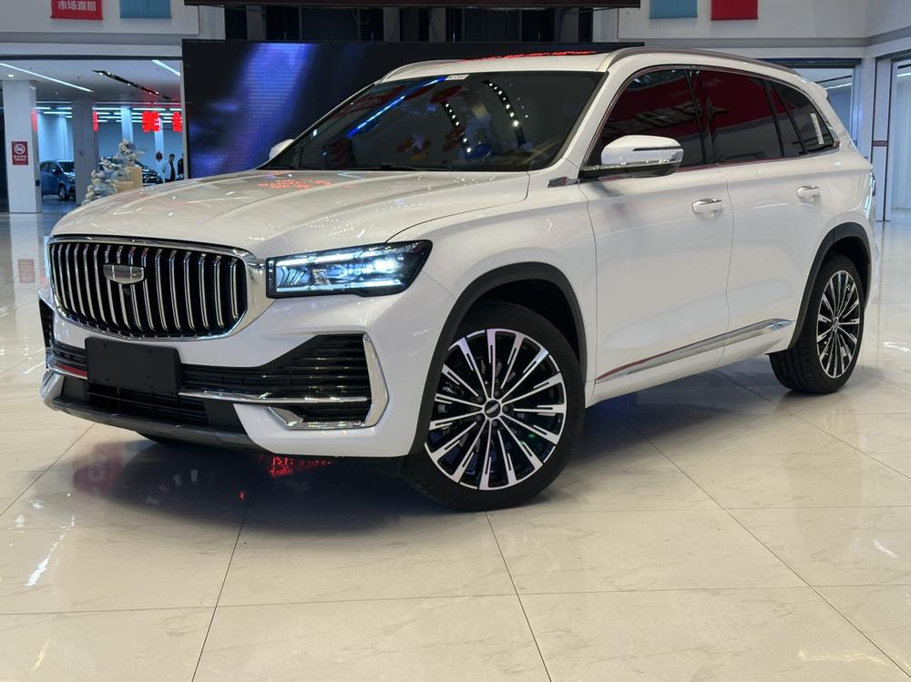 Geely Xingyue L